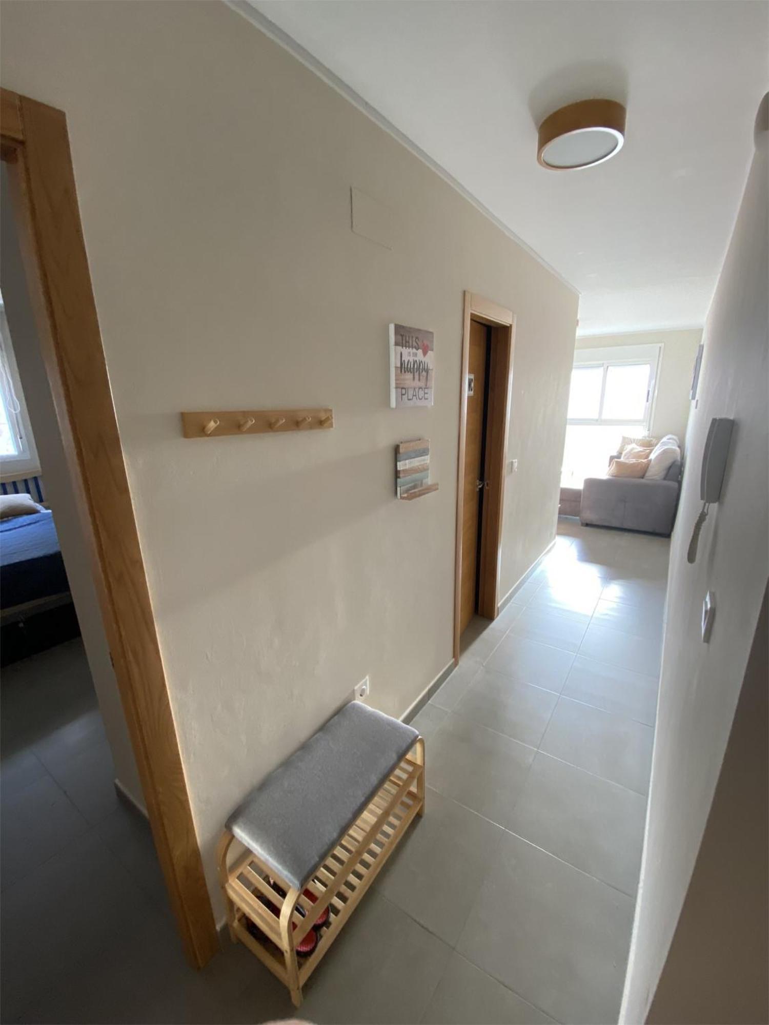 Casa Solecito Apartamento Soleado De 50M2, 2 Habitaciones, Cerca Del Mar Торевьиа Экстерьер фото