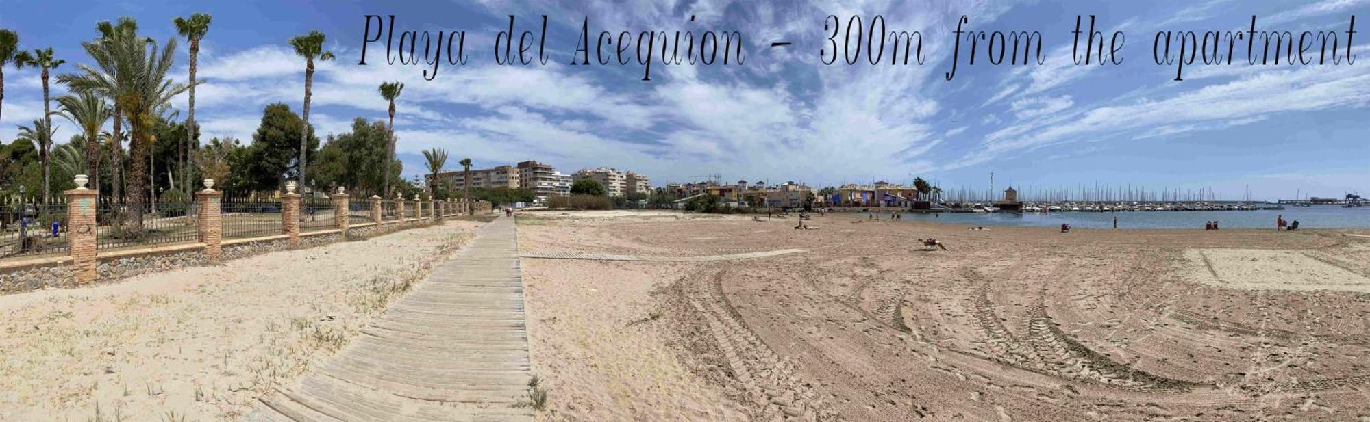 Casa Solecito Apartamento Soleado De 50M2, 2 Habitaciones, Cerca Del Mar Торевьиа Экстерьер фото