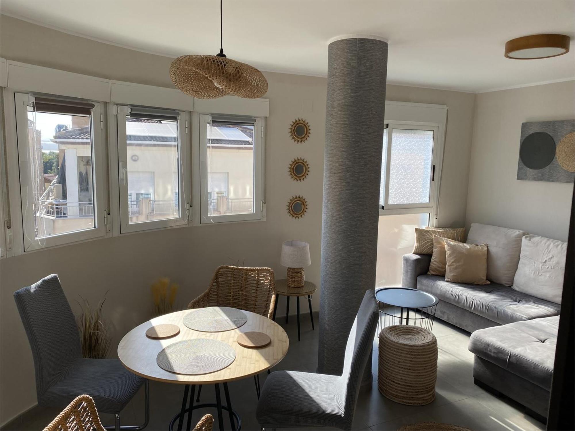 Casa Solecito Apartamento Soleado De 50M2, 2 Habitaciones, Cerca Del Mar Торевьиа Экстерьер фото