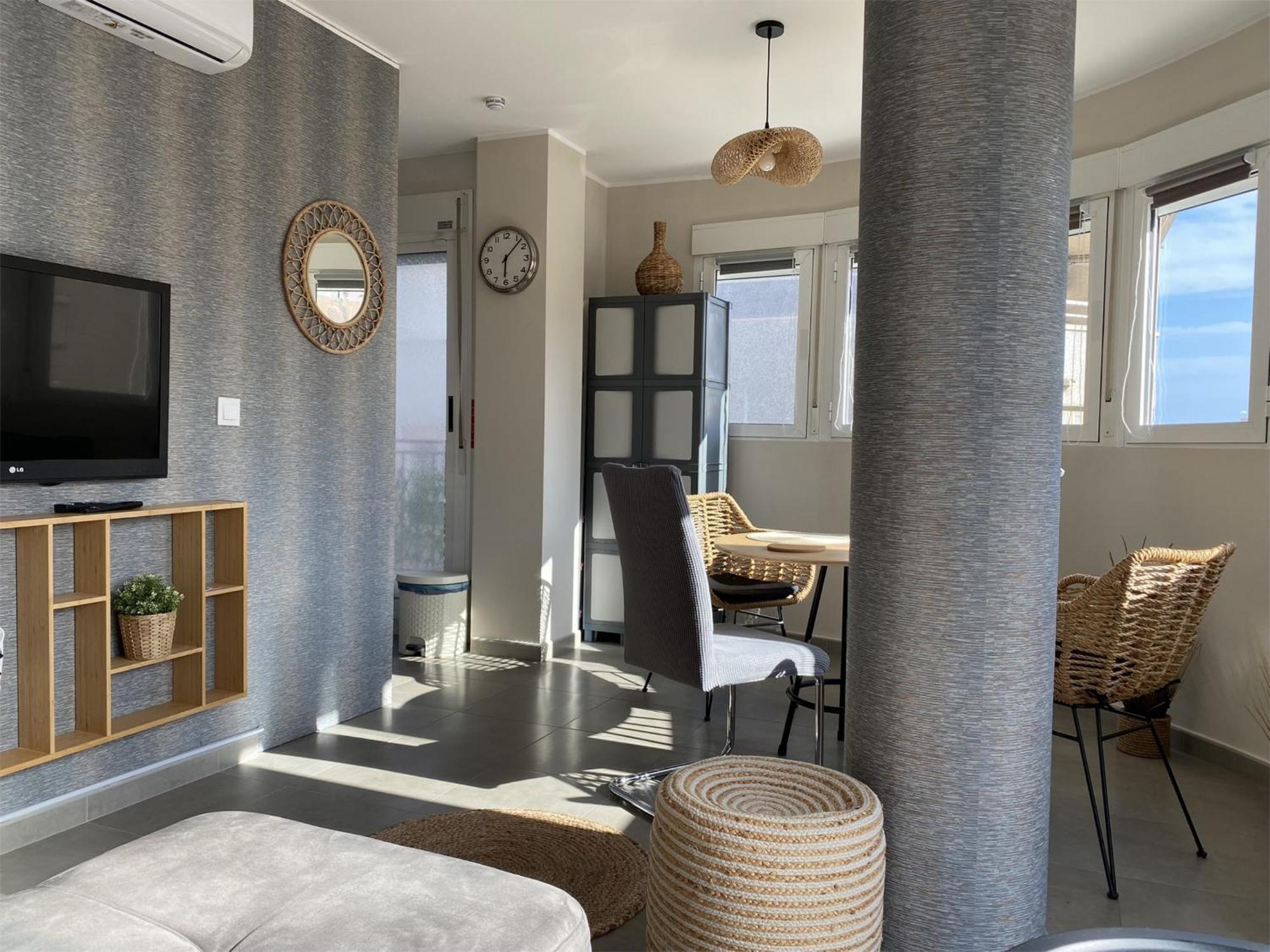 Casa Solecito Apartamento Soleado De 50M2, 2 Habitaciones, Cerca Del Mar Торевьиа Экстерьер фото