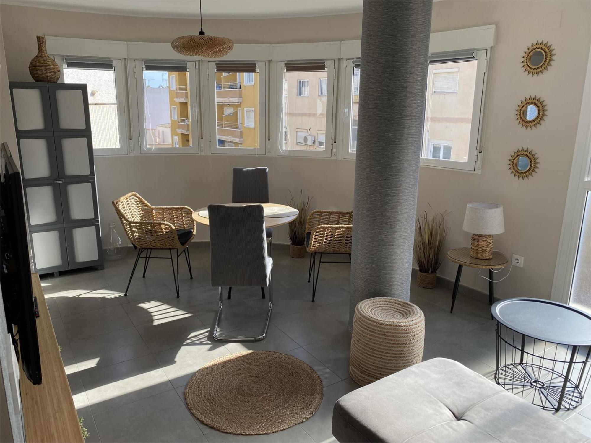 Casa Solecito Apartamento Soleado De 50M2, 2 Habitaciones, Cerca Del Mar Торевьиа Экстерьер фото
