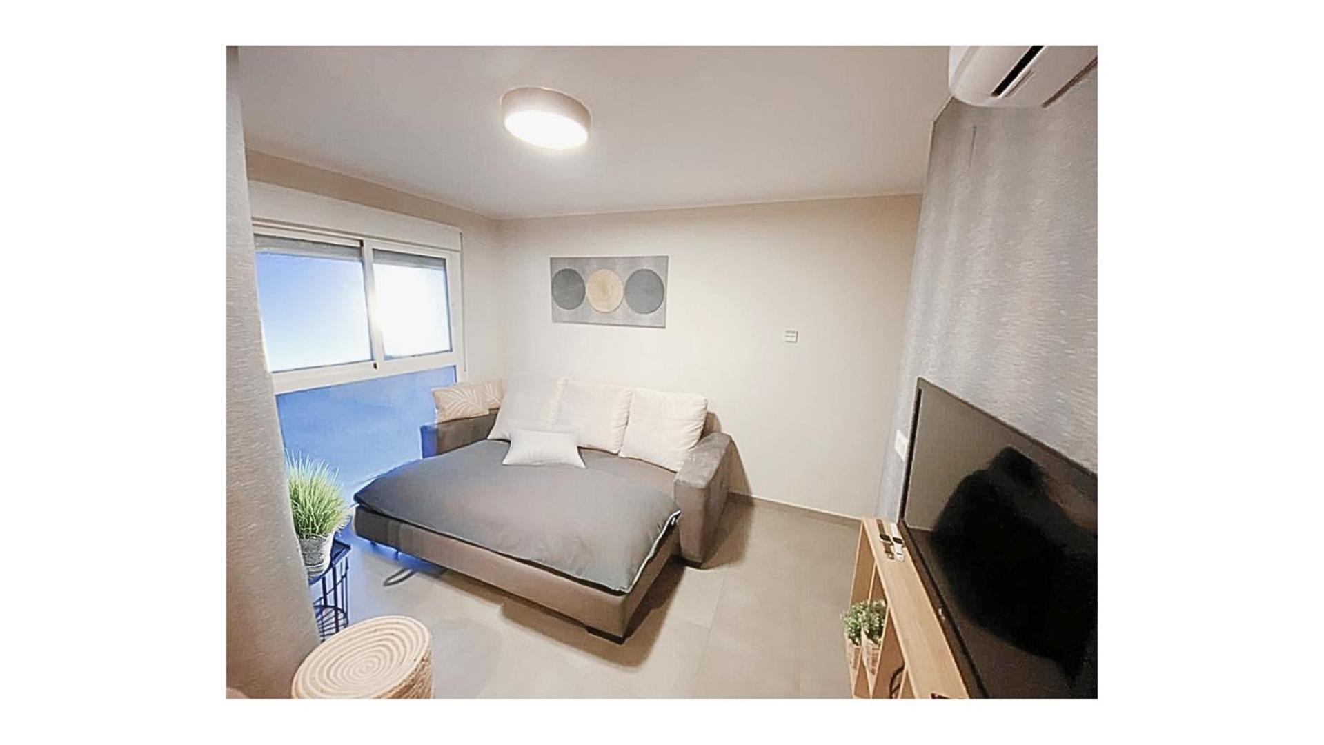 Casa Solecito Apartamento Soleado De 50M2, 2 Habitaciones, Cerca Del Mar Торевьиа Экстерьер фото